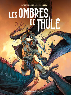 cover image of Les Ombres de Thulé